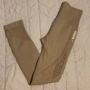 Gymshark size medium full length leggings!